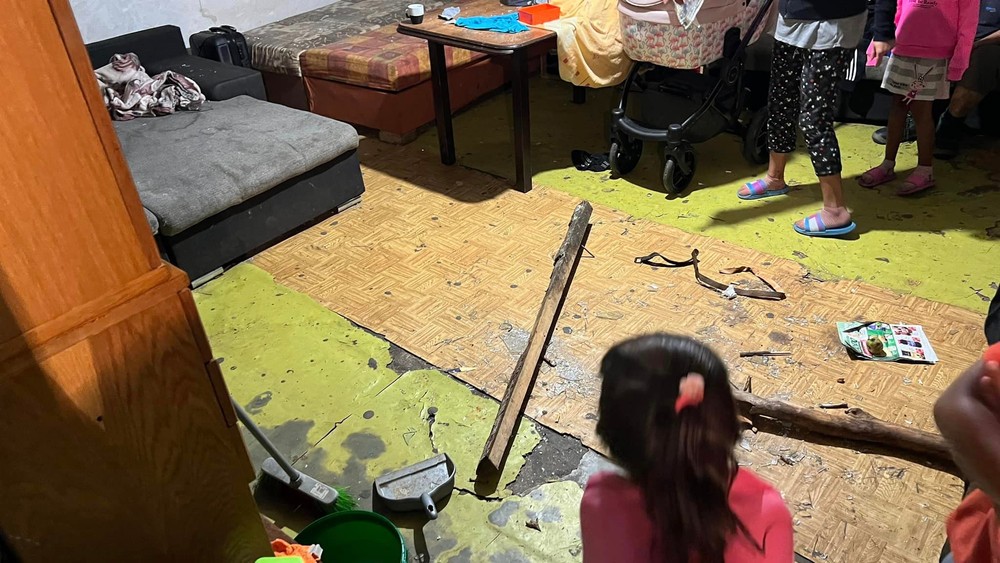 rušná noc v Nálepkove (2)