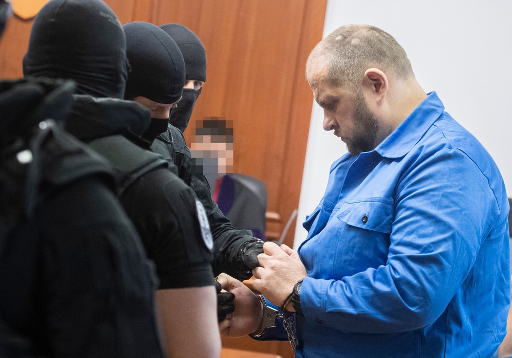 Pojednávanie v prípade vraždy "bieleho koňa" Kristiána Madarásza