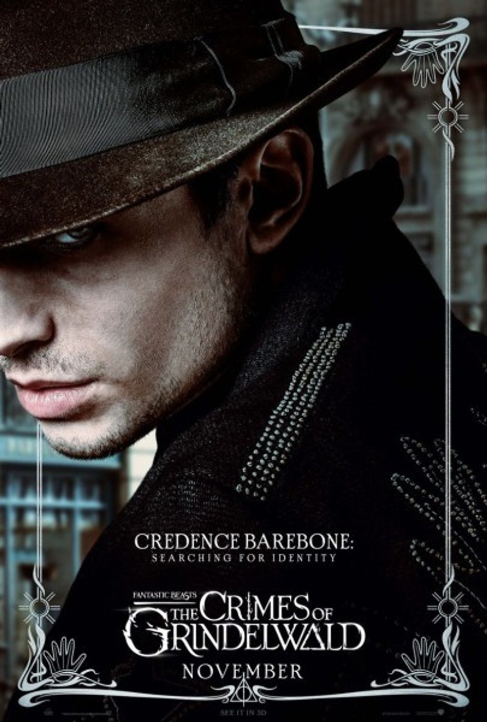 Credence Barobone