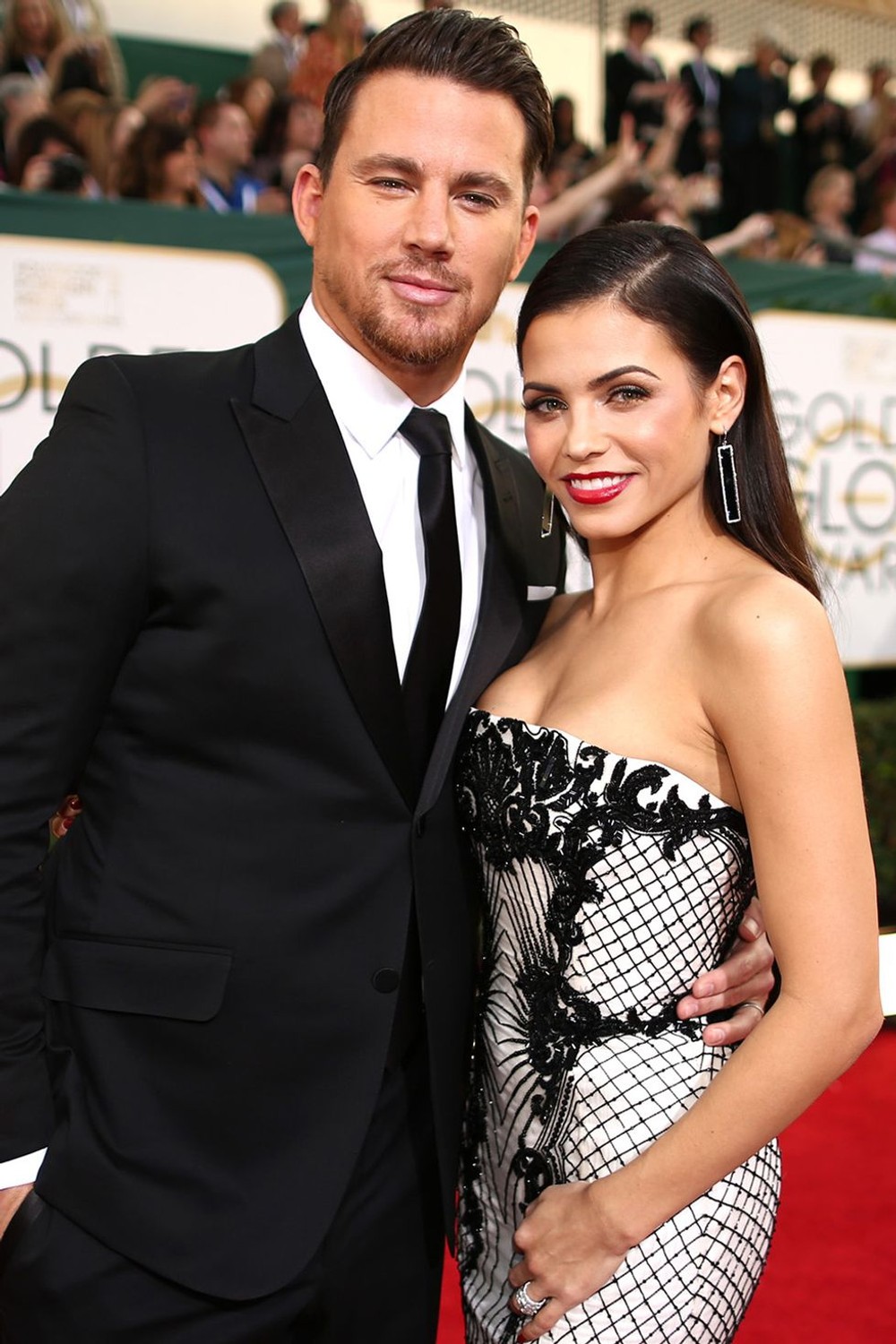 Channing Tatum a Jenna Dewan