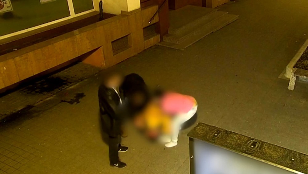 Bitka v Čadci - bitkárov omočil okoloidúci