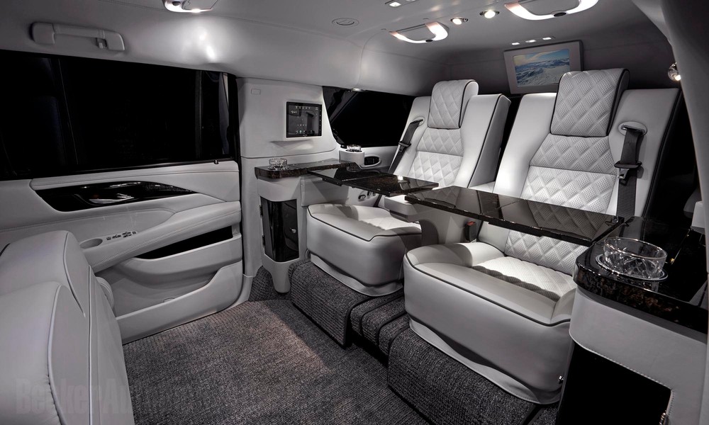 Cadillac Sylvestra Stalloneho