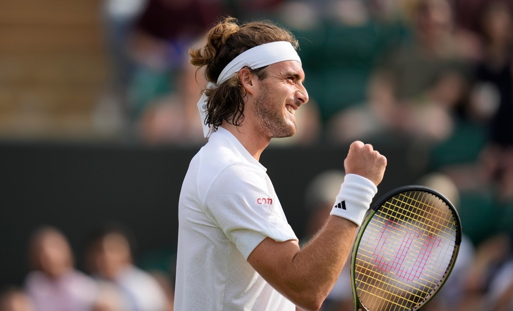 Stefanos Tsitsipas