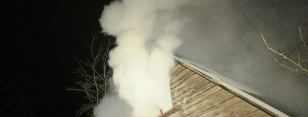 Ničivý požiar pripravil pár o strechu nad hlavou 