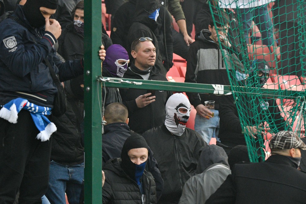 Futbalové derby FC Spartak Trnava - ŠK Slovan Bratislava