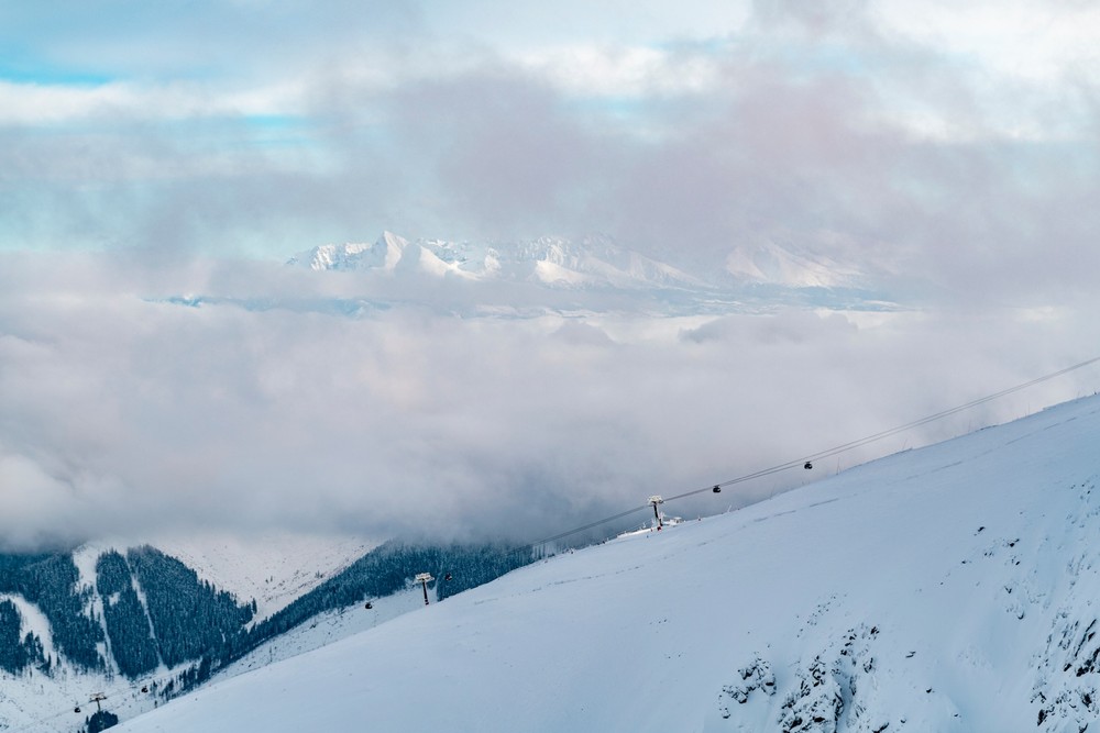 Jasná Nízke Tatry