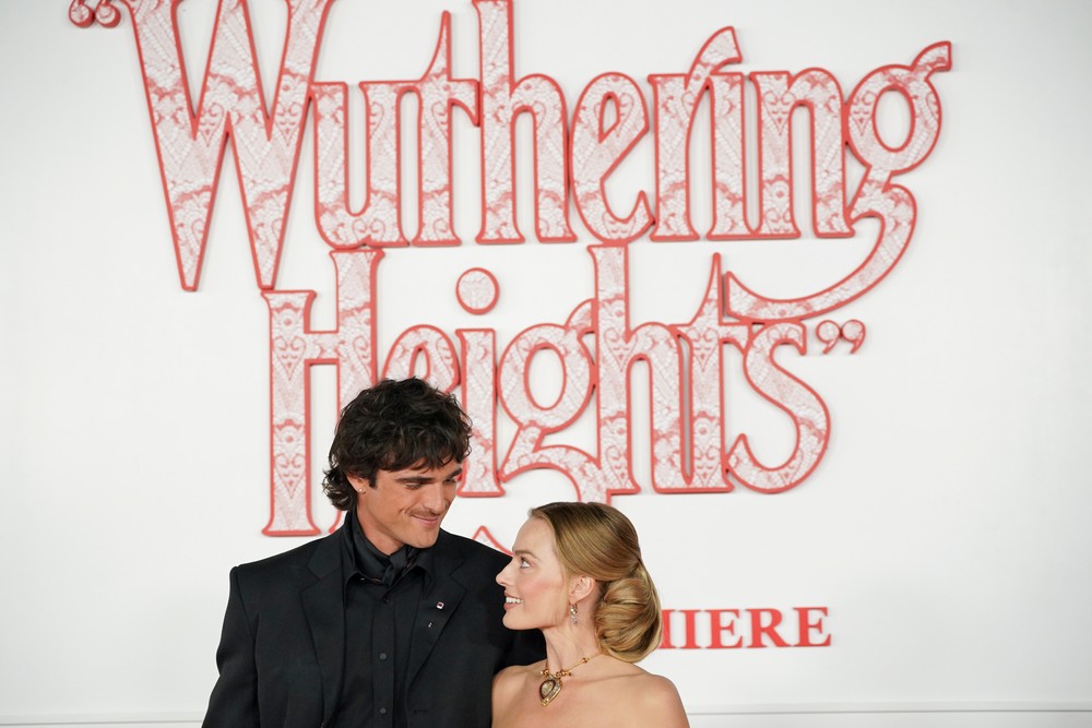 APTOPIX_LA_Premiere_of__Wuthering_Heights__87476