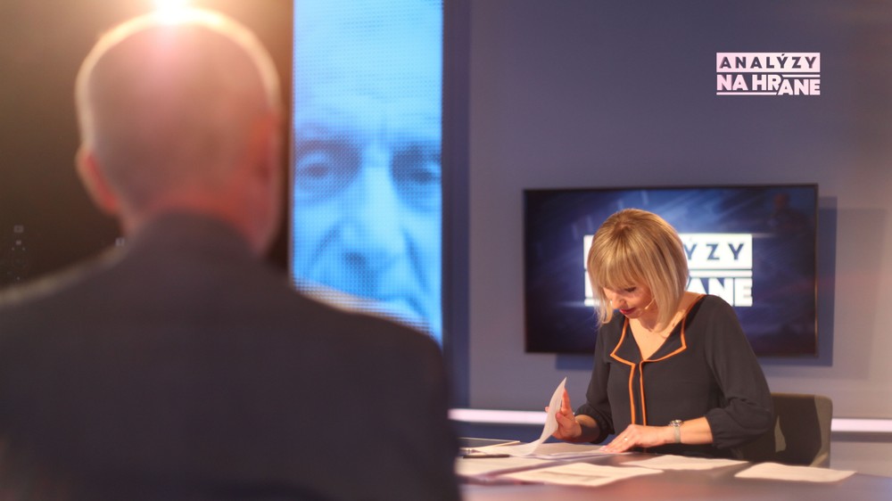 Analýzy Na hrane s Karelom Hirmanom