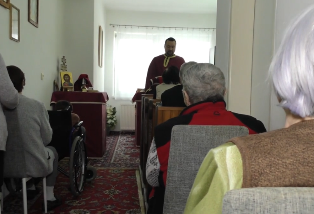 Veľká noc v domove dôchodcov 6