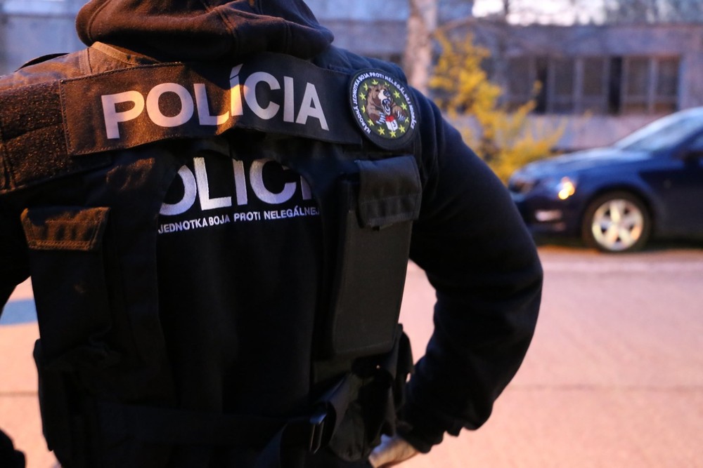 Národná jednotka boja proti nelegálnej migrácii zasahuje proti prevádzačom