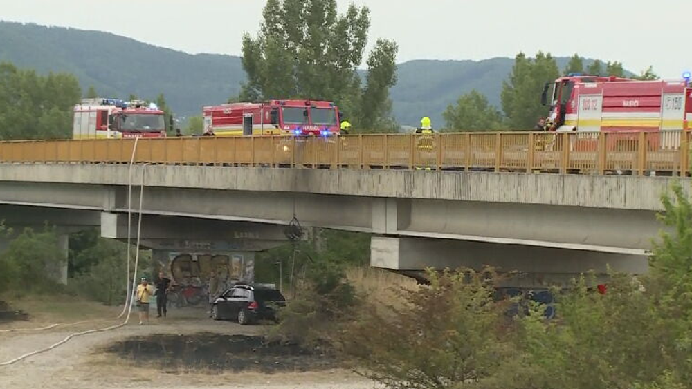 Požiar teplovzdušného balóna 5