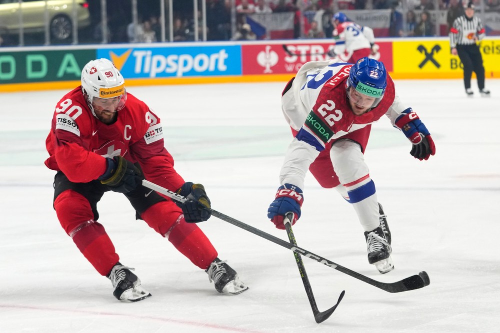 MS v hokeji Švajčiarsko - ČeskoCzech_Republic_Ice_Hockey_Worlds327021042241