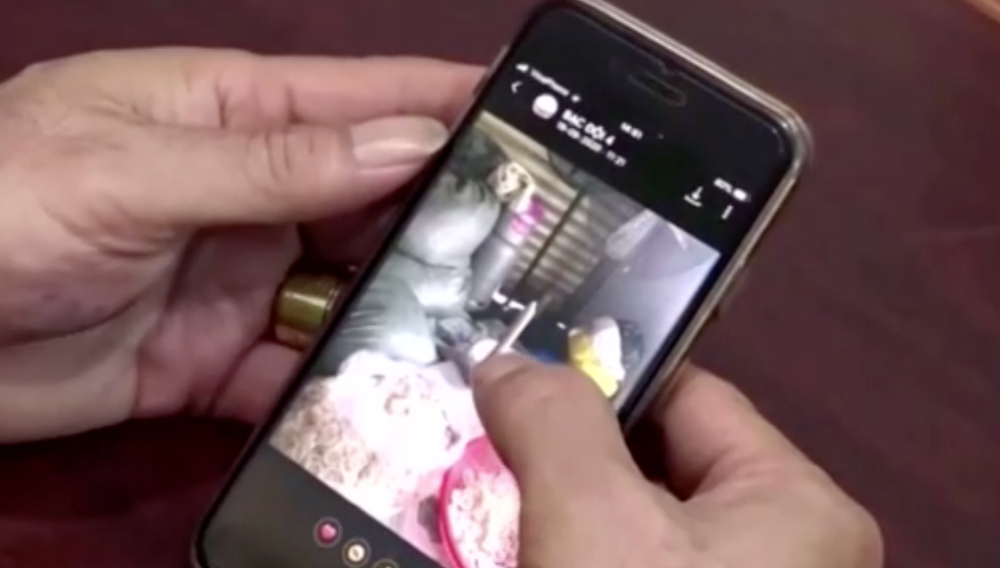 Šokujúci nález vietnamských policajtov