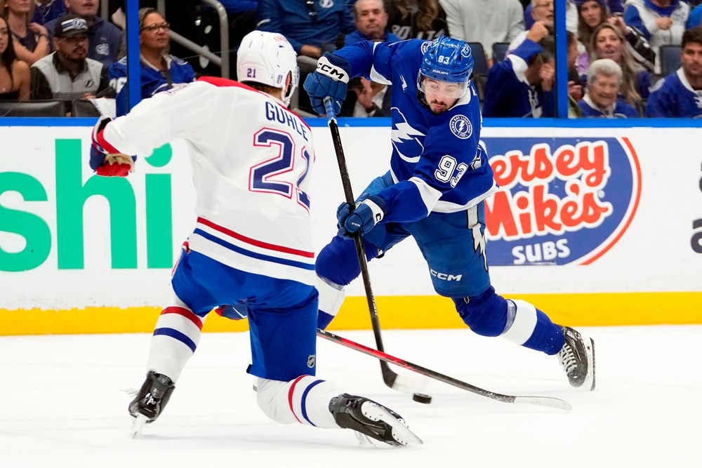 Tampa - Montreal