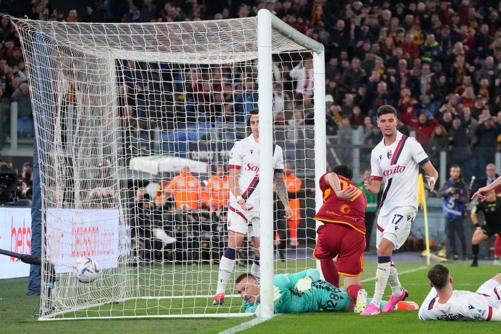 AS Rím - FC Bologna (1)