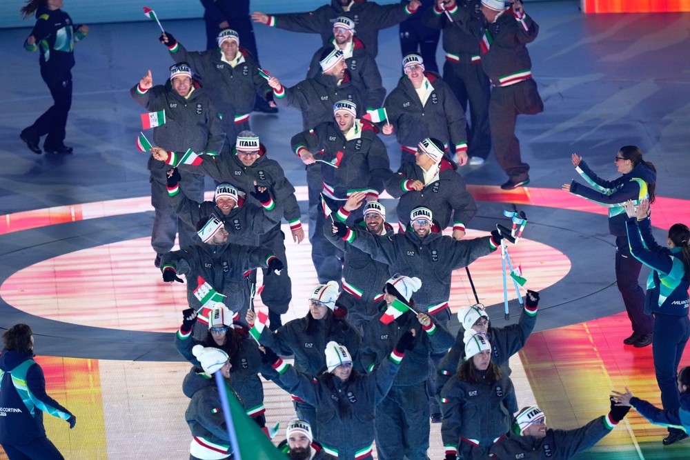 Talianski parašportovci