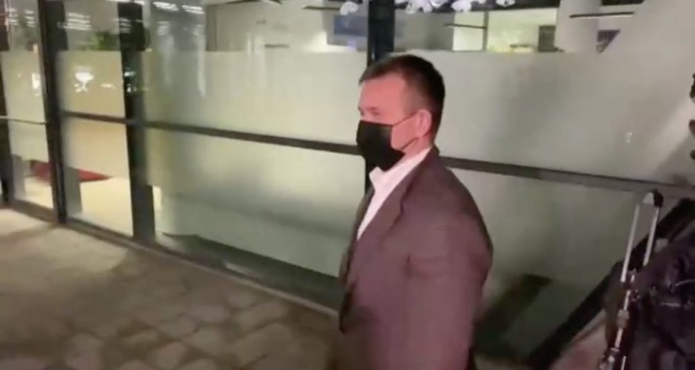 Haščáka berie NAKA