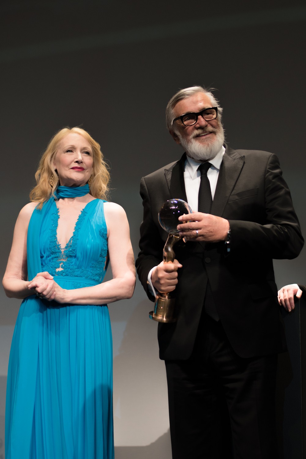 Záverečný ceremoniál KVIFF