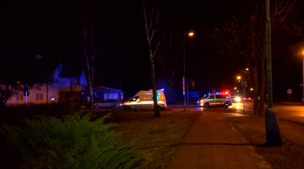 Pri dopravnej nehode v Poprade sa zranila tehotná žena, vodič nedal prednosť v jazde 