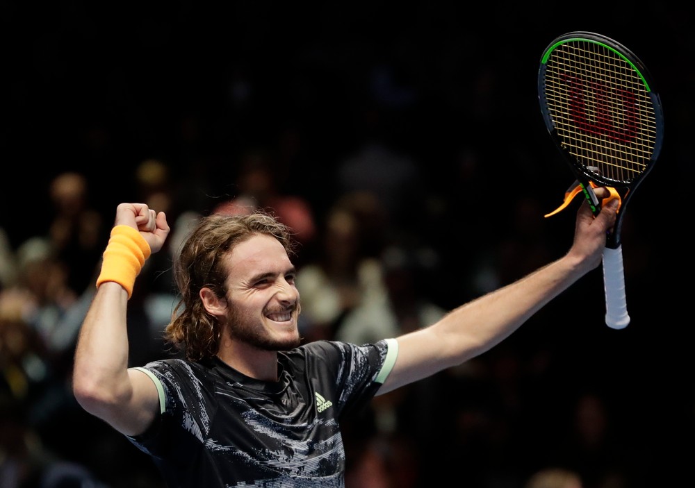 Stefanos Tsitsipas