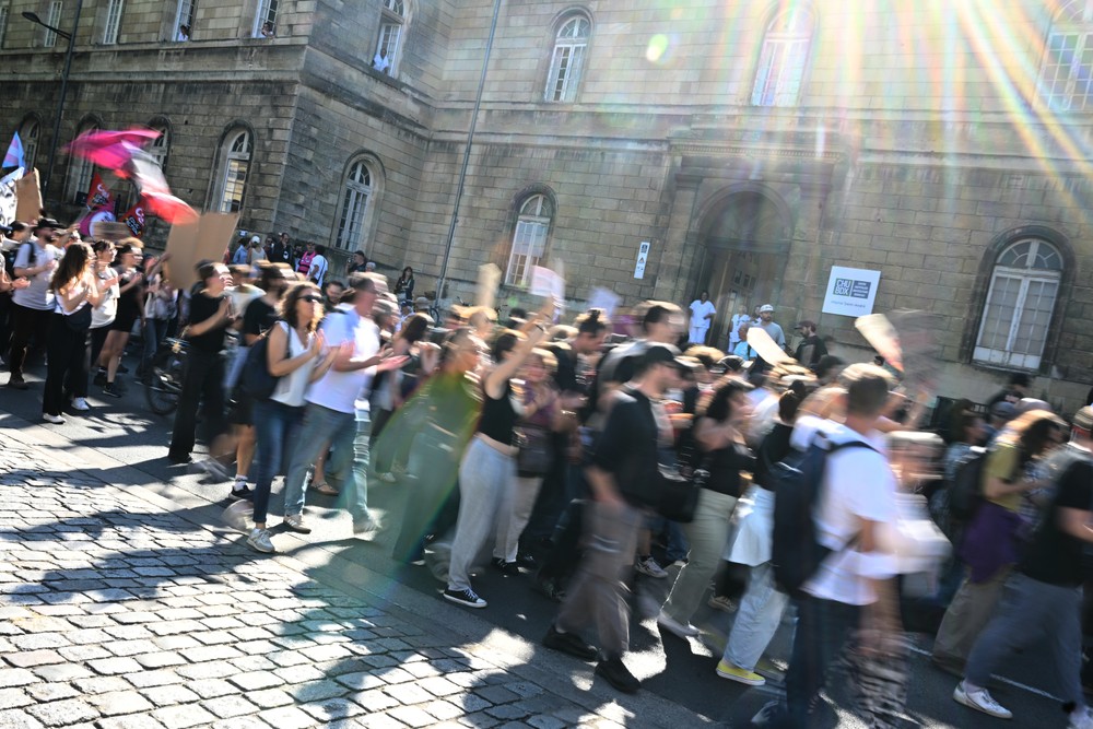 APTOPIX_France_School_Protests732898
