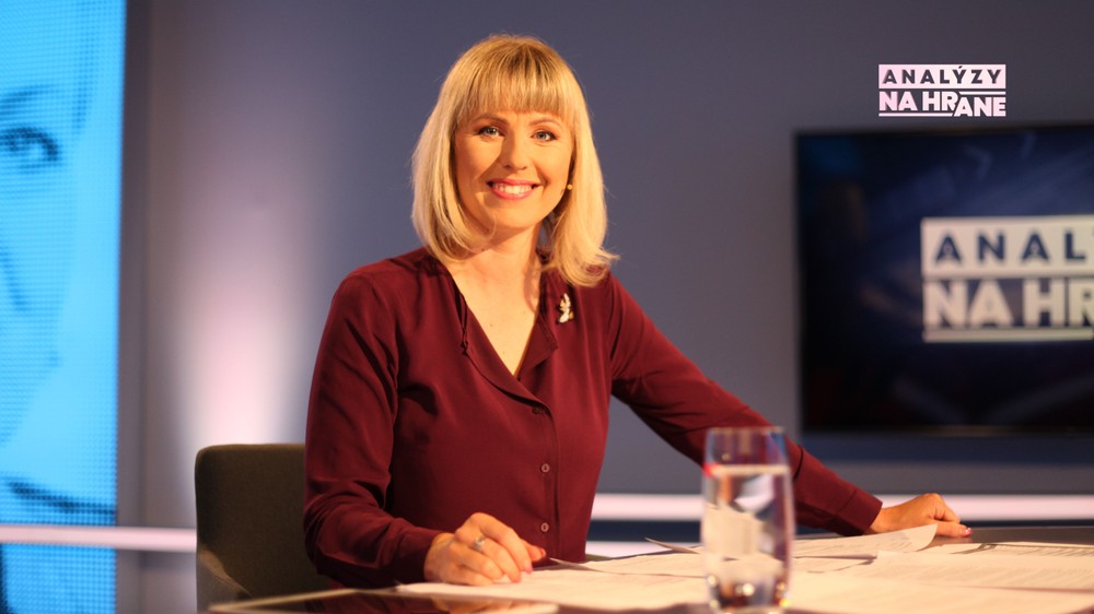 Analýzy Na hrane s Jánom Budajom