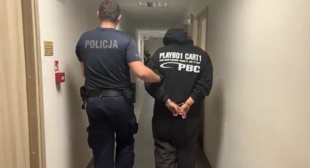 Zadržaný Slovák po vražde vo Varšave