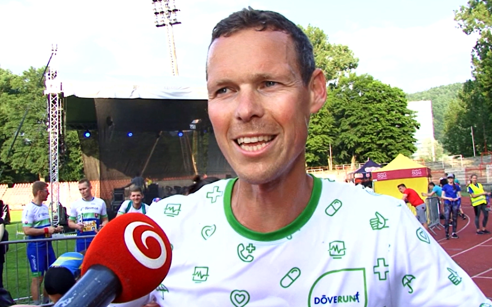 ôsmy ročník banskobystrického maratónu