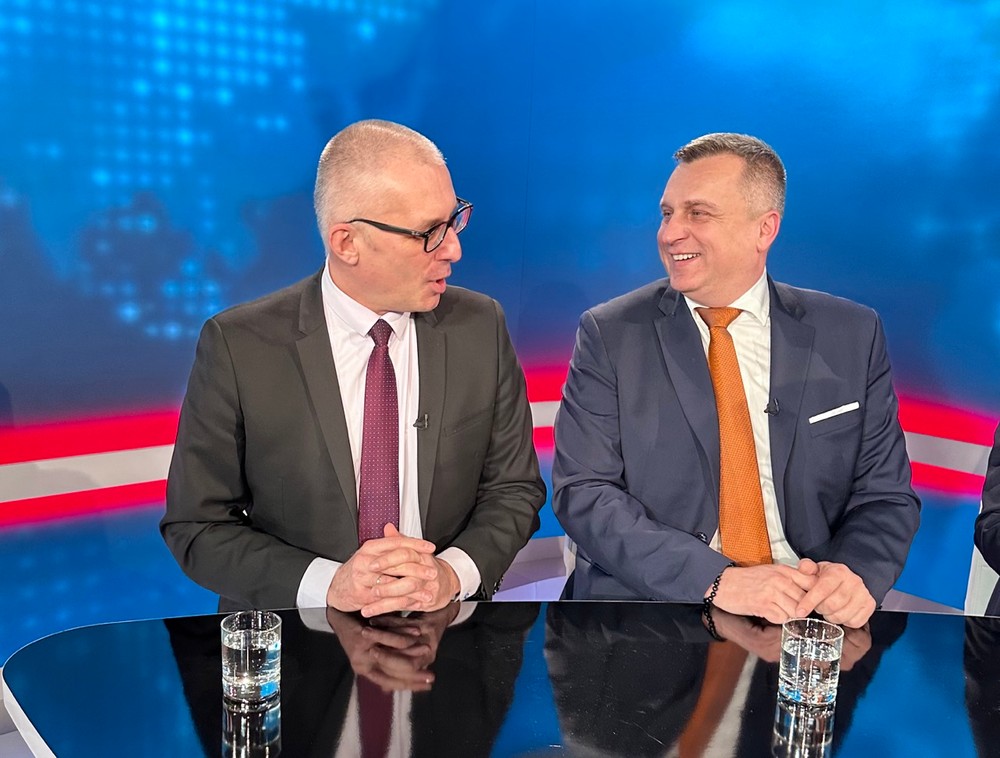 Analýzy Na hrane s Milanom Majerským, Andrejom Dankom a Miroslavom Kollárom