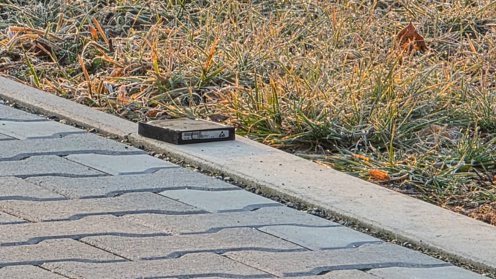 Výbuch bankomatu v Gajaroch 