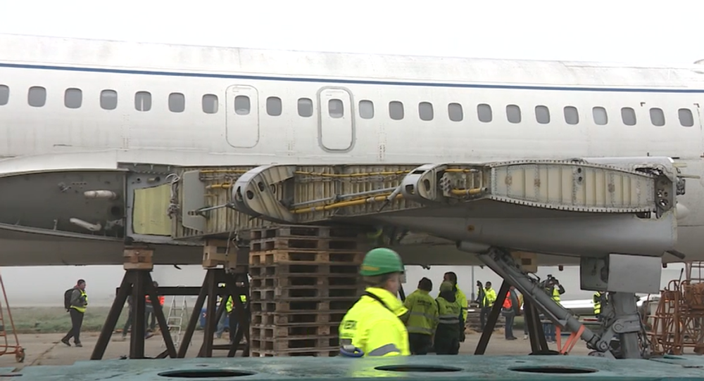 Rozoberanie vládneho špeciálu 3