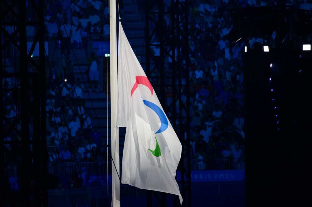 Otvárací ceremoniál paralympiáda Paríž 2024