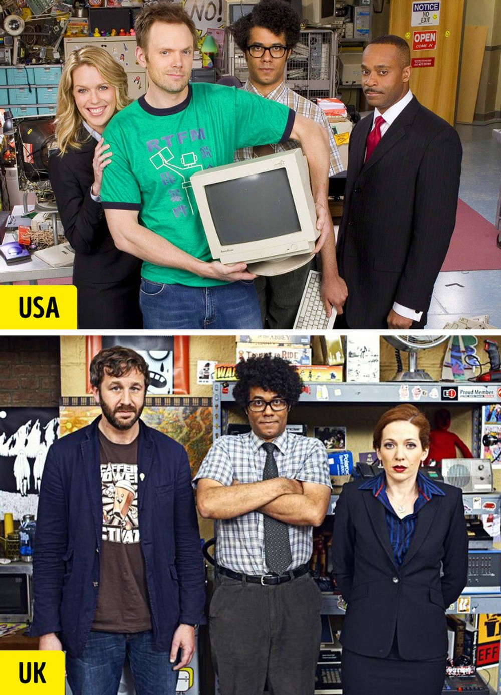 IT crowd