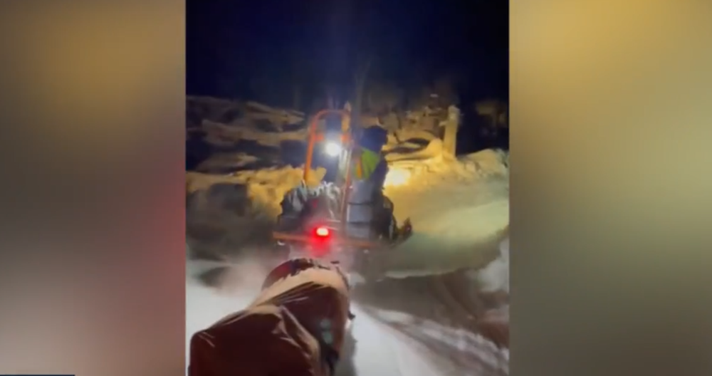 Pád lavíny vo Vysokých Tatrách zapríčinil smrť dvoch ľudí