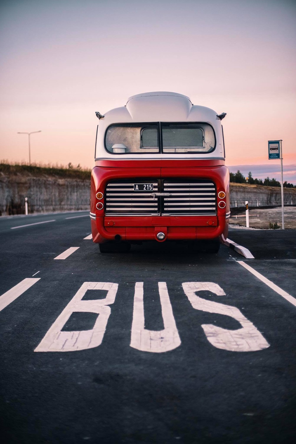 Veterány Ikarusov v Estónsku