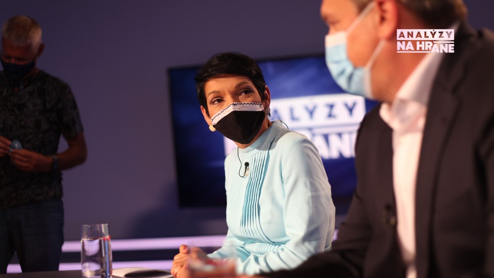 Analýzy Na Hrane s Andrejom Dankom a Irenou Bihariovou