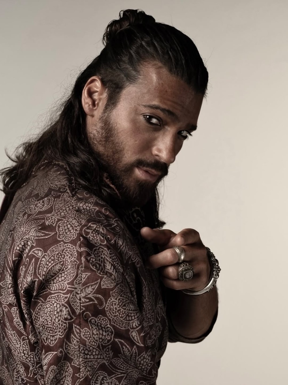 Let the Sandokan promotion begin 🏁Tomorrow is the shooting day for one of the best magazines ev