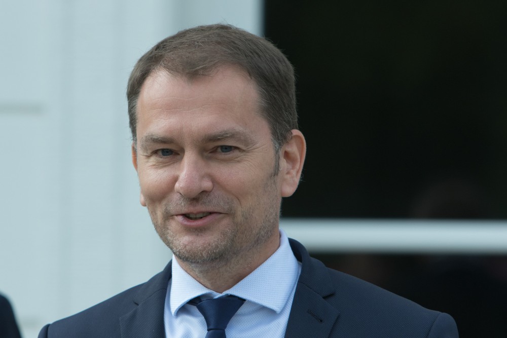 Kollár, Matovič a Čaputová na spoločných raňajkách 