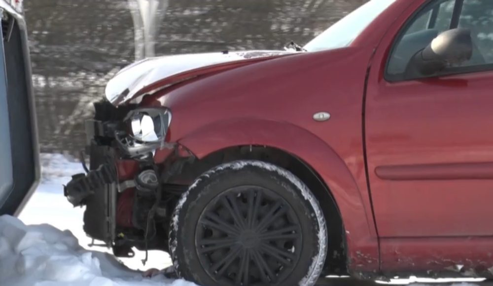 Vodičov v Prešovskom kraji potrápila snehová nádielka