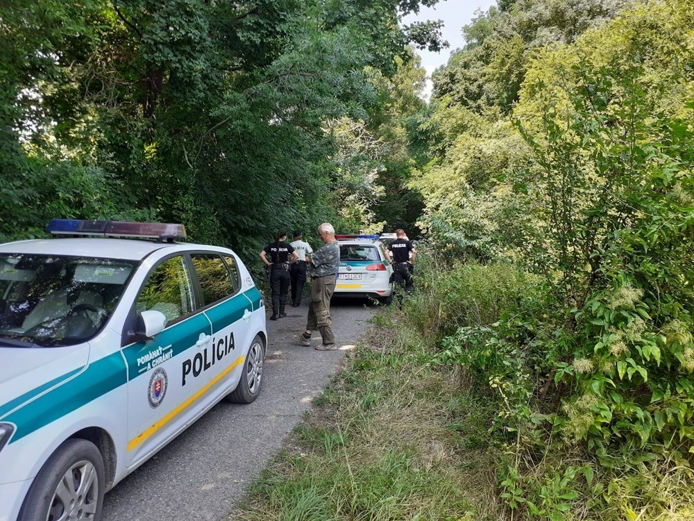 Pátranie po nezvestnom Jurajovi