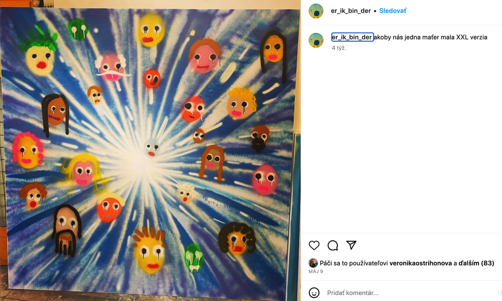 Erik Binder a jeho tvorba