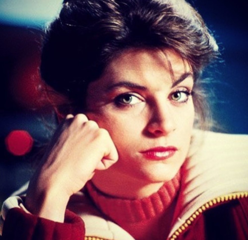 Kirstie Alley