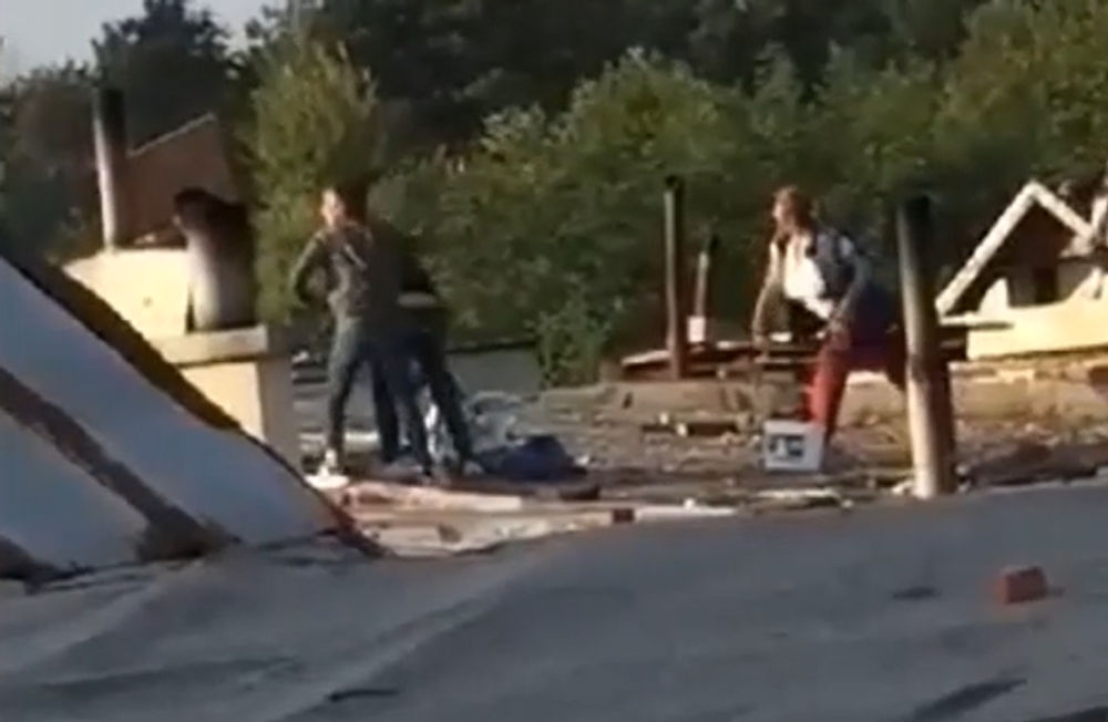 Viac než dve desiatky ľudí skončili so zraneniami