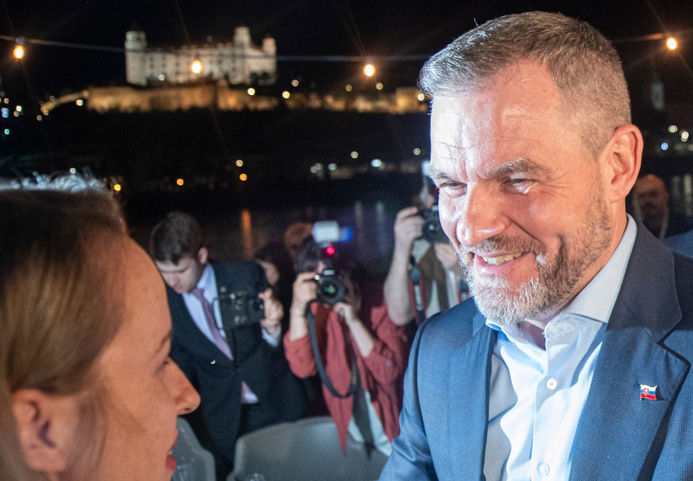 6april2024_Prezident_Volby24_Pellegrini_5032915