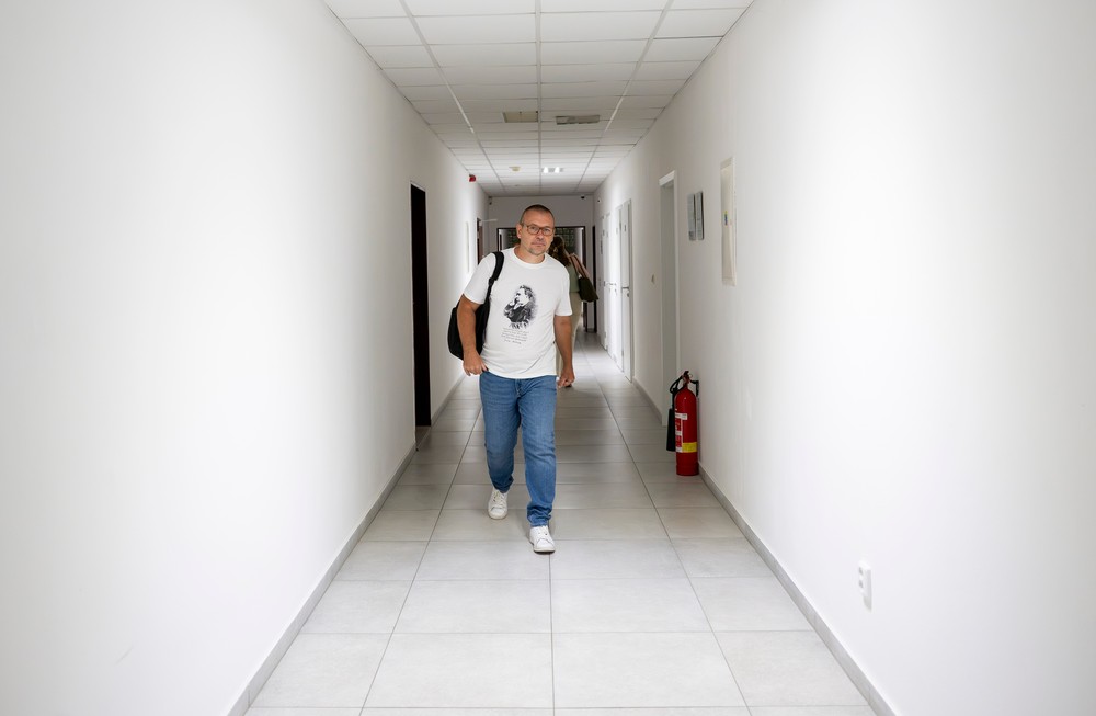 Peter Tóth vypovedá v kauze vraždy novinára Jána Kuciaka