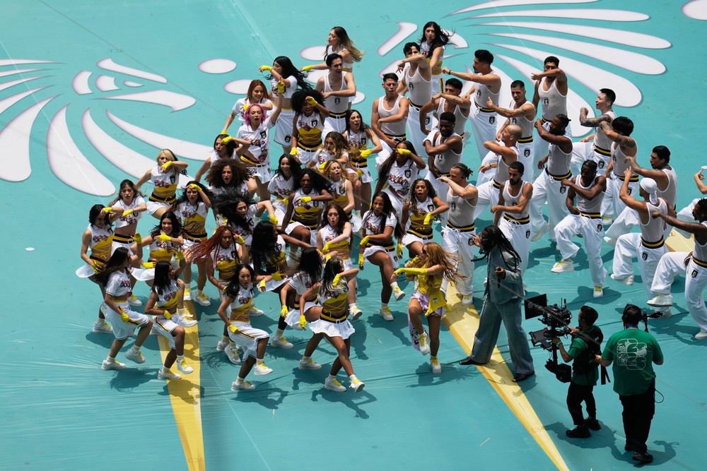 Otvárací ceremoniál MS vo futbale 2026