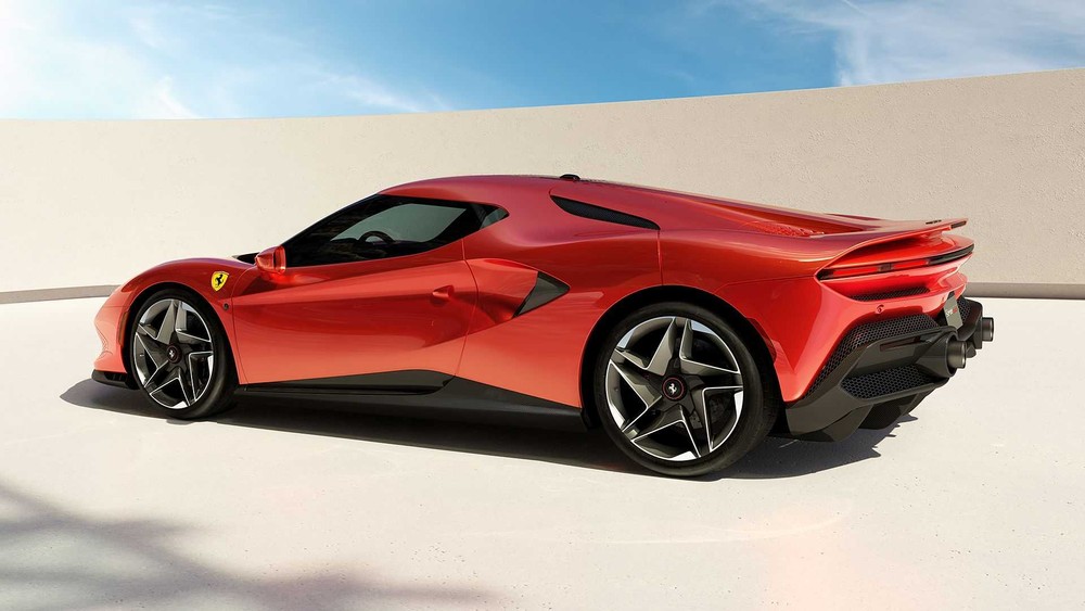Ferrari SP48 Unica
