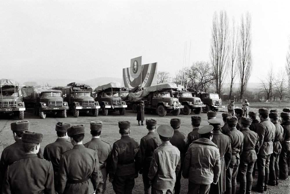 odchod sovietskych vojsk 599112-20311932