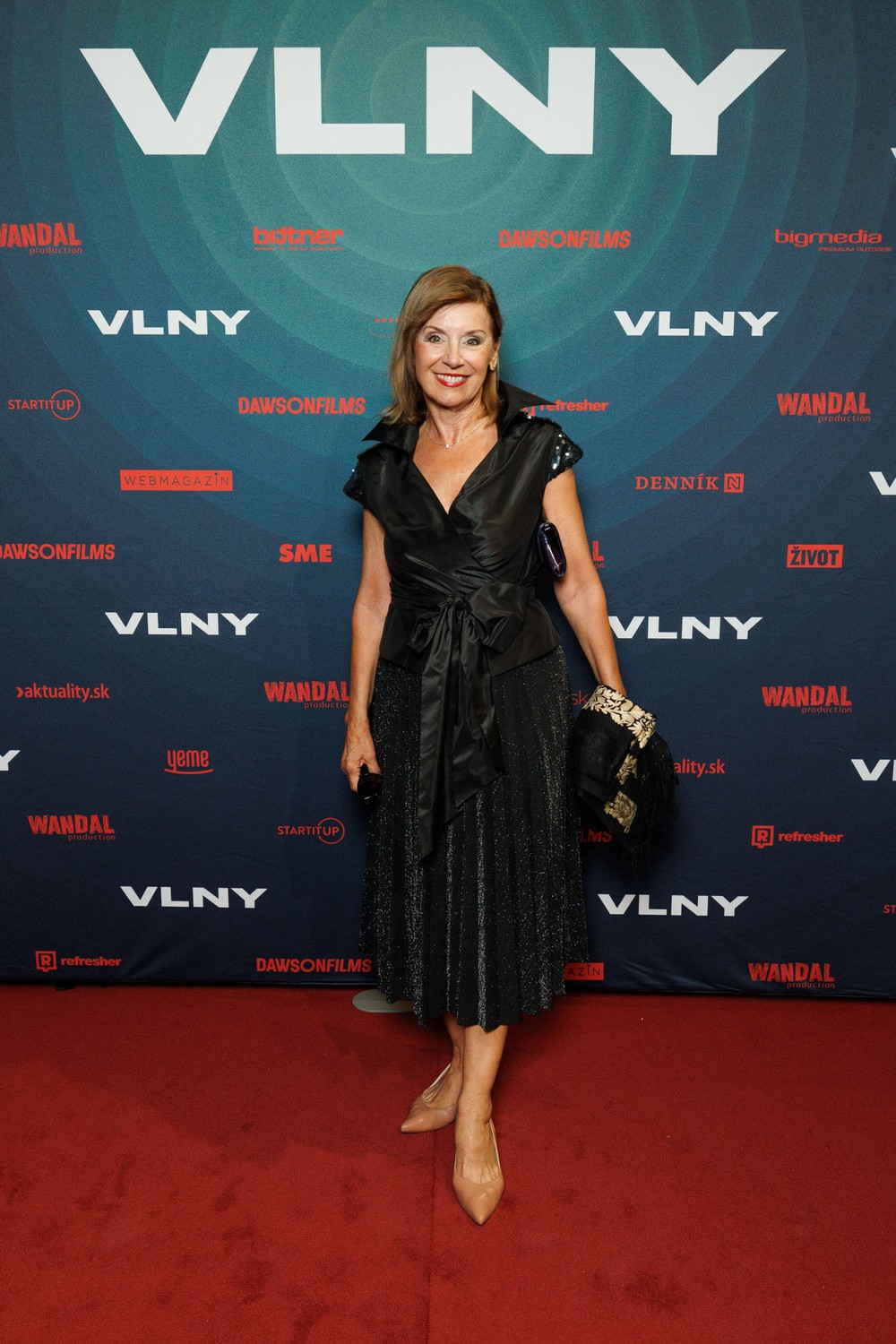 Alena Heribanova, foto Peter Frolo