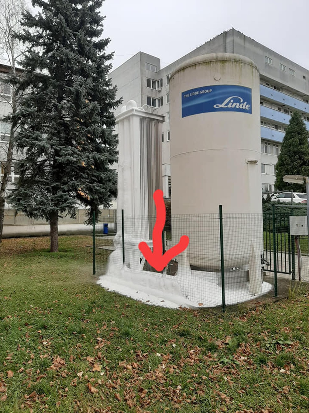 Stav v nitrianskej nemocnici